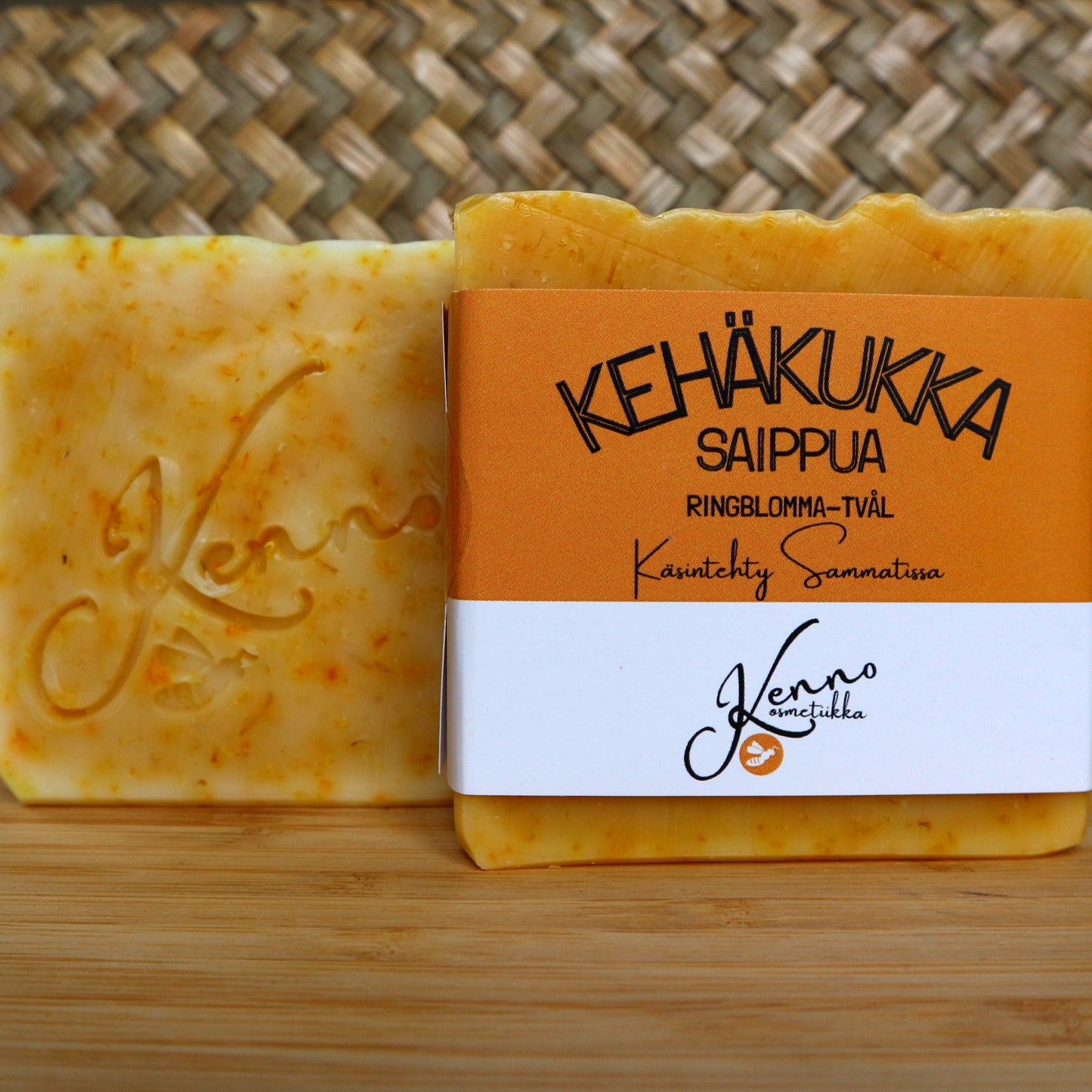 Kehäkukkasaippua
