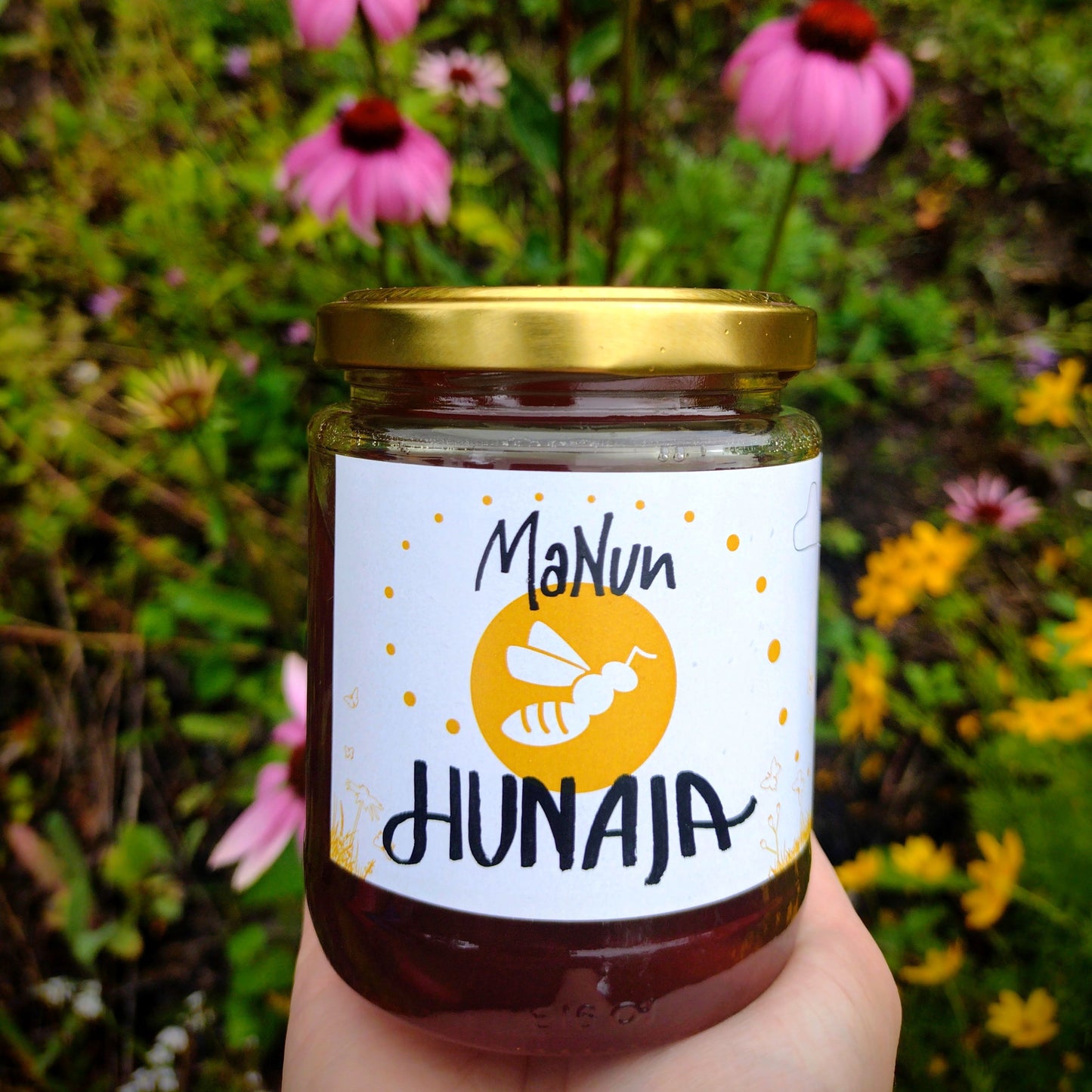 Hunaja