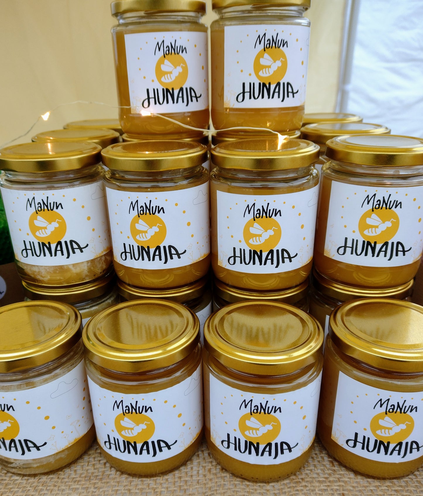 Hunaja