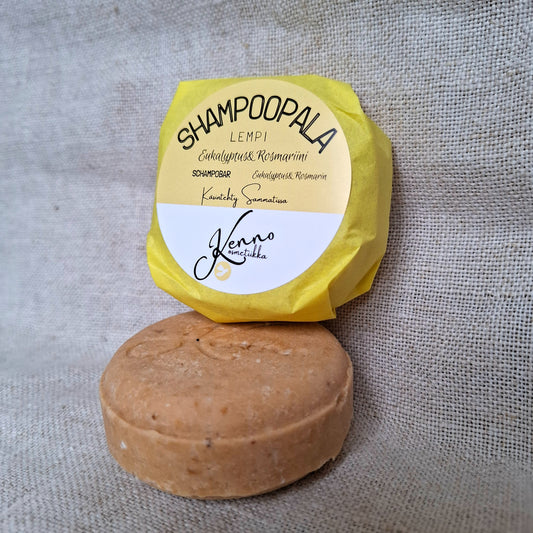 shampoopala lempi
