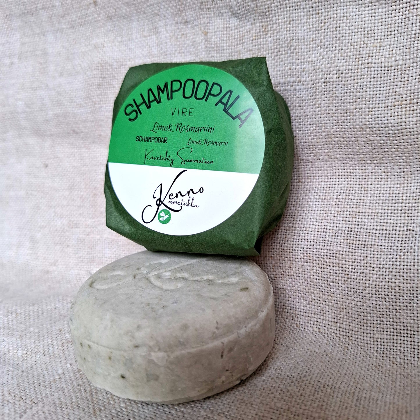 shampoopala vire